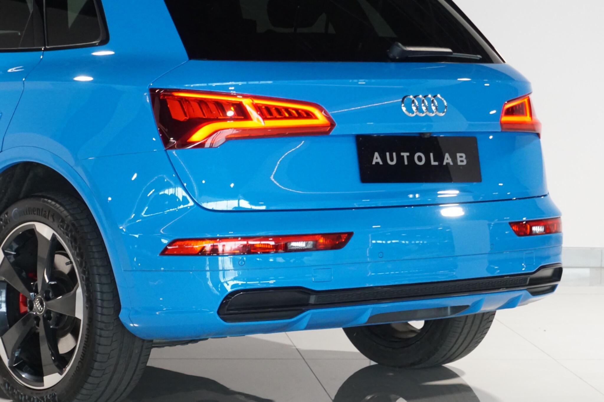 Audi Q5 2.0 TDI 40 Black Edition SUV 5dr Diesel S Tronic quattro Euro 6 (s/s) (190 ps)